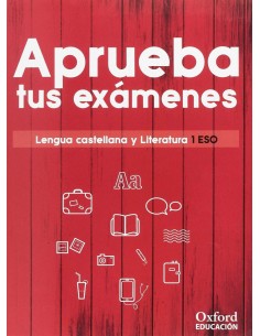 APRUEBA EXAMENES 1ºESO LENGUA I LITERATURA